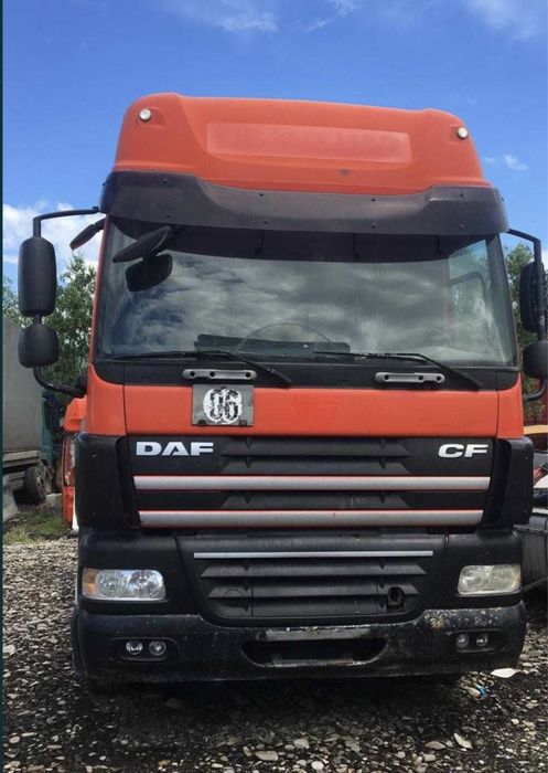 DAF CF 410-compresor,injector,radiator,retarder/ dezmembrari camioane