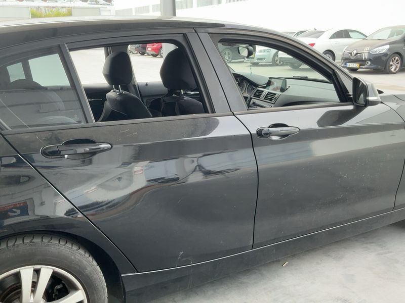 BMW 1er 116d EfficientDynamics Edition 2013