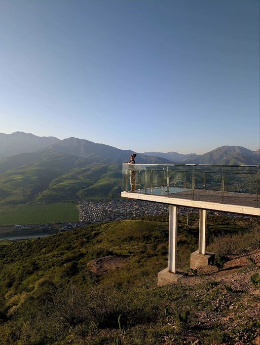 Сертифицированный гид экскурсовод по Ташкенту и Ташобласти