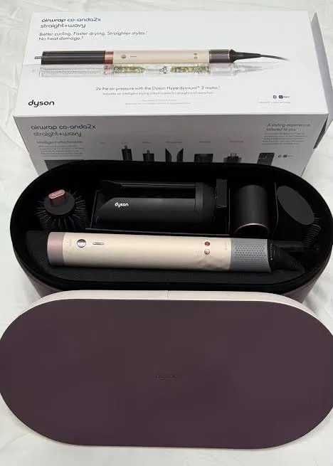 Dyson Airwrap™ Complete Long Sakura Blush ID