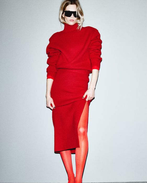 Сетове плетиво Н&М