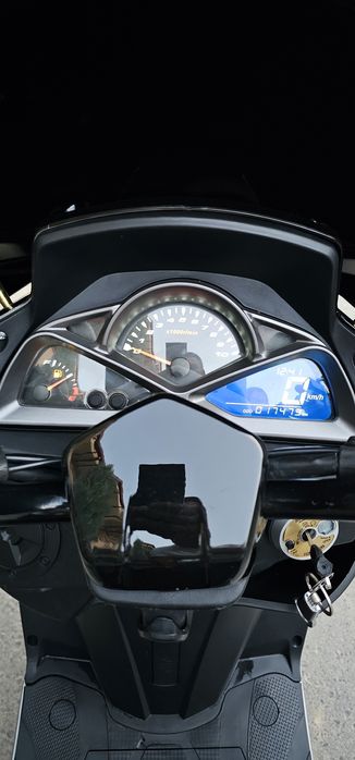 Продам скутер GST TIGER в идеальном состоянии