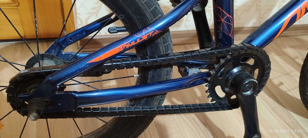 Детский велосипед Amulet 16 mini