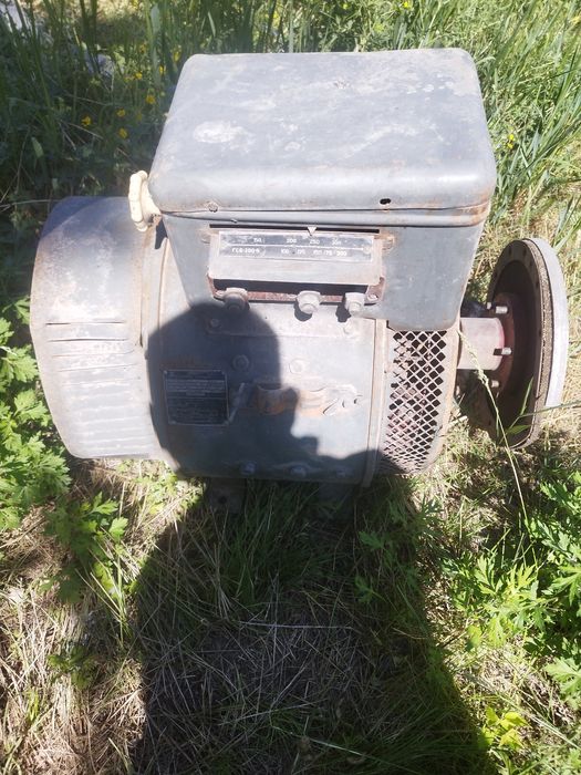 Генератор сварочный