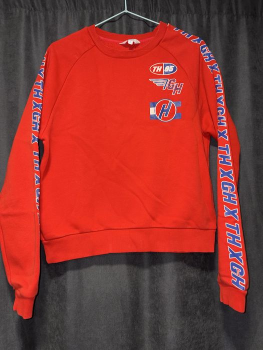 Фанела Tommy Hilfiger x Gigi Hadid