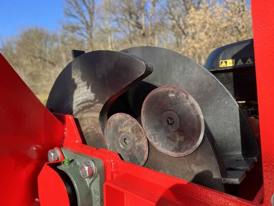 Tocator de crengi MK-120BD ARPAL, ∅ max. 120 mm Garanție 36 luni