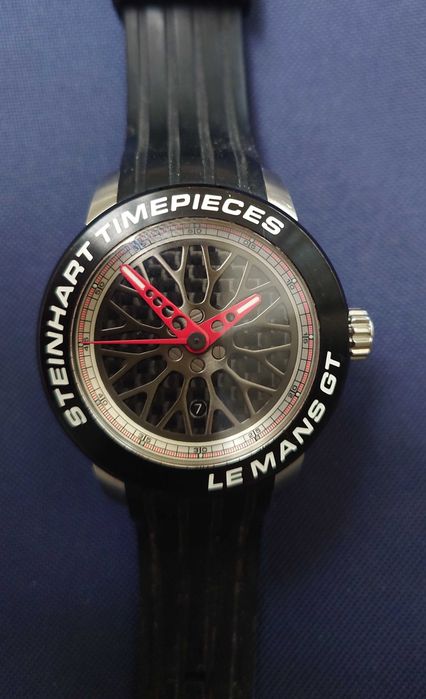 Ceas Steinhart LEMANS GT