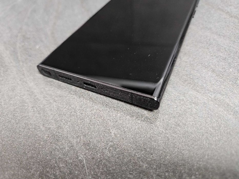 Samsung S23 Ultra Black dual sim 256Gb 8Gb ram