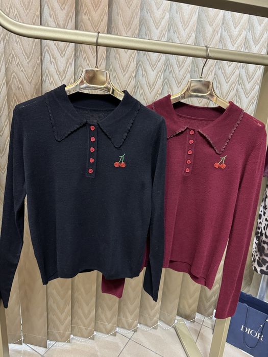 Блуза кашмир loro Piana