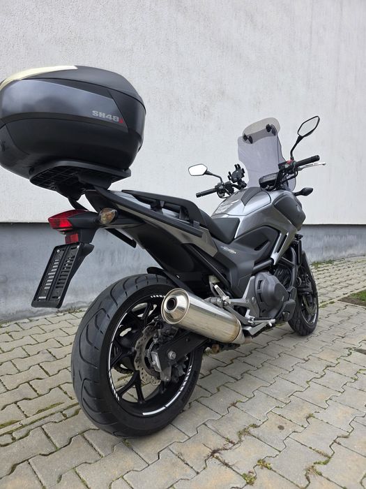Vand Honda NC 750 X, limitat A2, DCT