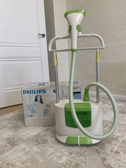 Профессиональный отпариватель Philips