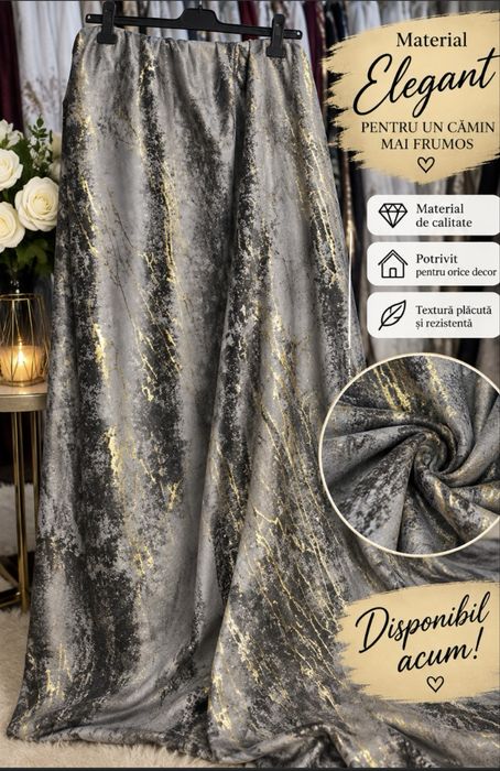 Draperii gama lux