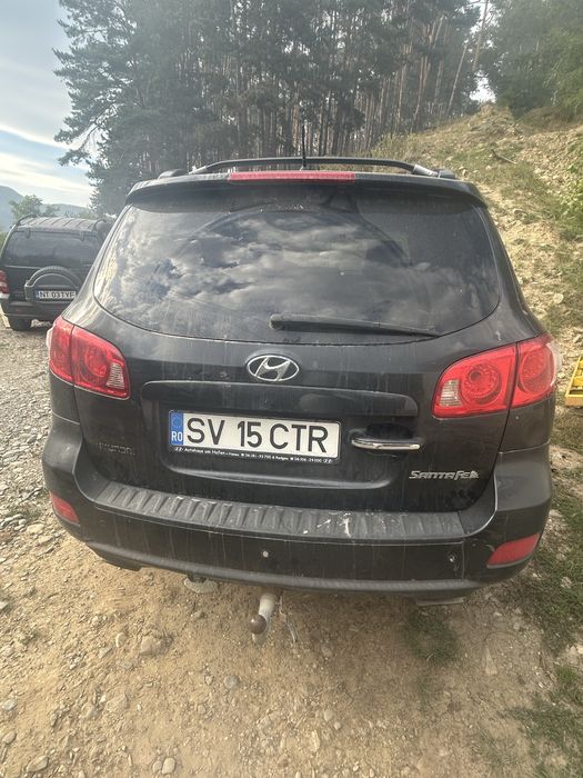 Hyundai Santa Fe 2.2 CRDi GLS 2006