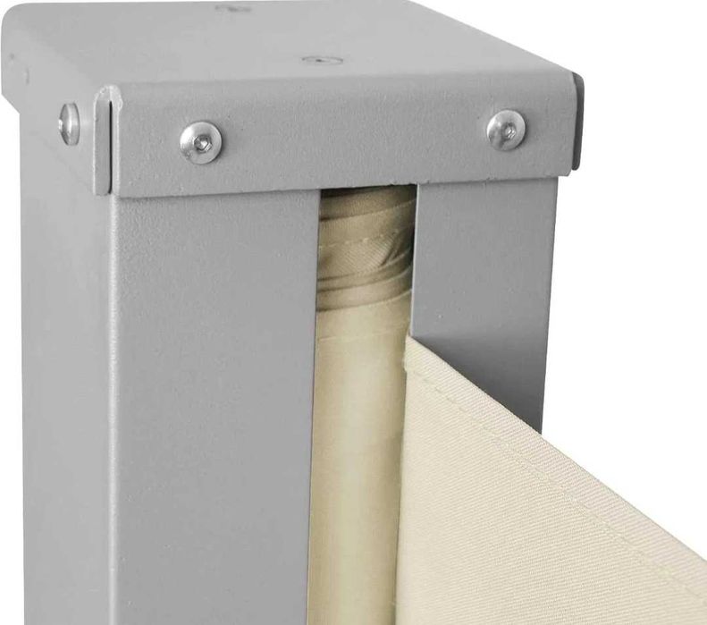 Градински ролетен параван