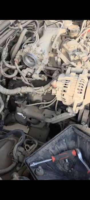 Двигатель 6G72 Mitsubishi 12-клапана