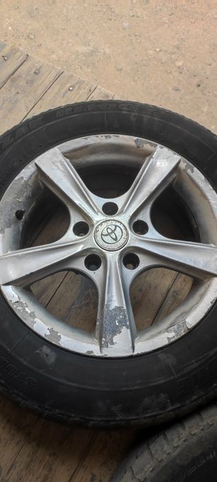 Продам диски на тойоту
