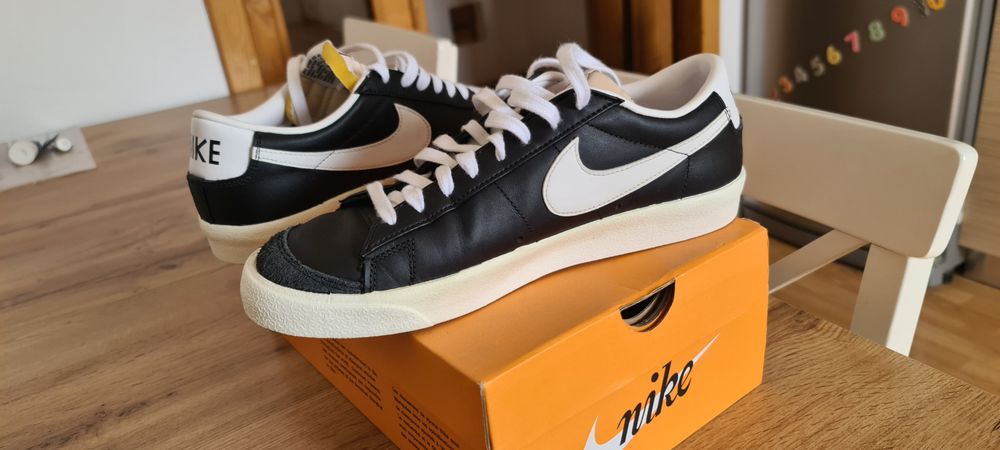 Nike Blazer,piele