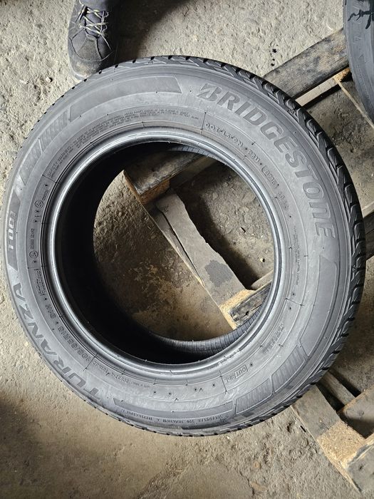 2 anvelope vara 195 65 15 Bridgestone
