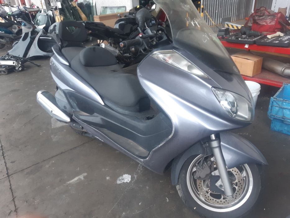 Yamaha Majesty 180,250,400(Ямаха Маджести) на части