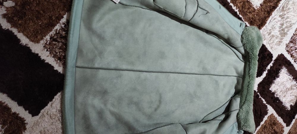 Шуба овчина 48рр