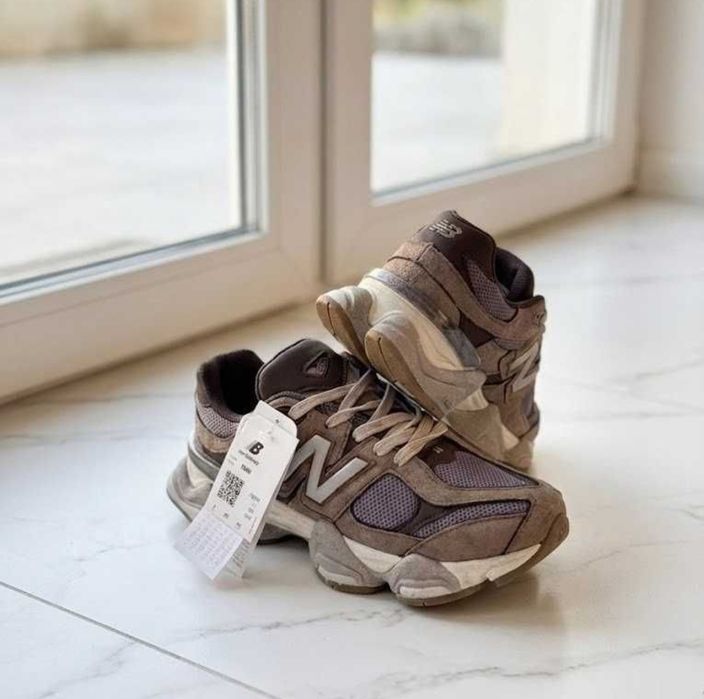 Adidasi New Balance 9060 Mushroom