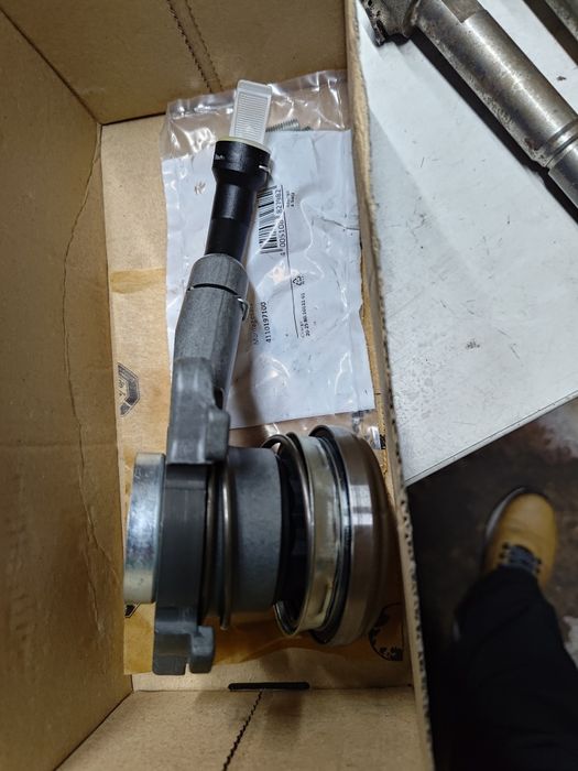 Rulment presiune ambreiaj Ford Transit Tourneo Connect  3182654293