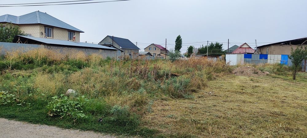 Продам участок ровный.