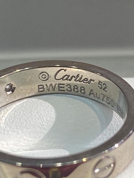 Продам кольцо Лав Картье оригинал.