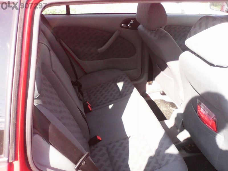 шкода октавия skoda Octavia на части 1.9тди слх 2000г.