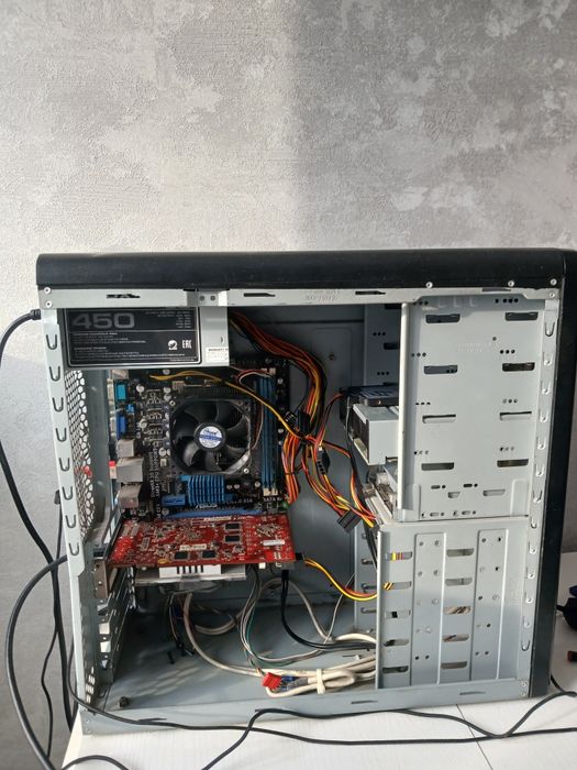 Продам Компьютер ам3+