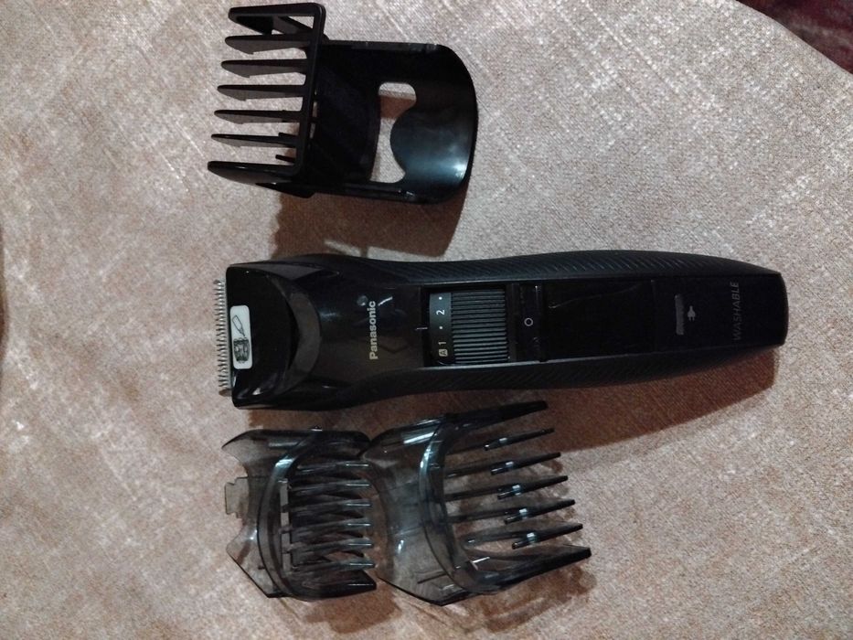 Машинка за подстригване Panasonic,  цена 20лв