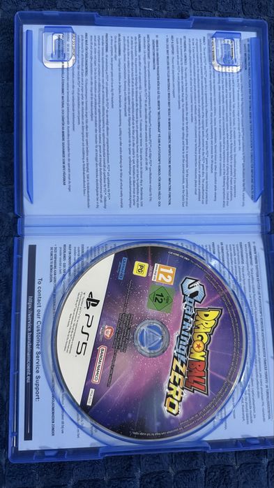 Dragon ball ps5