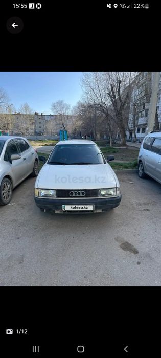 Продаю машину  Ауди  80 Б3