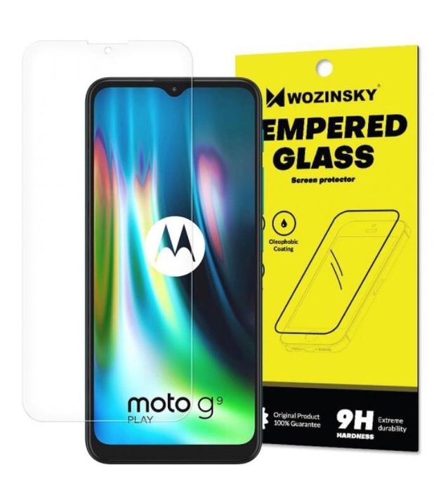 Husa silicon și folie sticla motorola e7 plus/G9 play