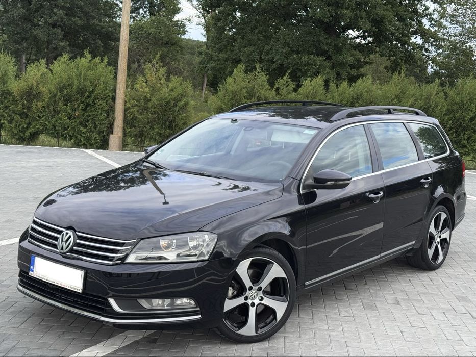 Passat b7 - an 2012 - 2.0 d 143 cp - cutie manuala 6+1