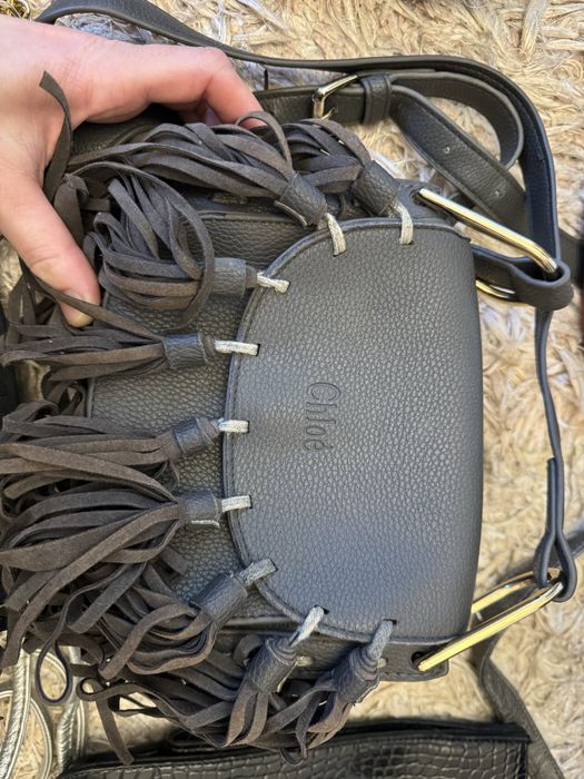 Чанти Gucci Fila o bag o pocket chloe david jones