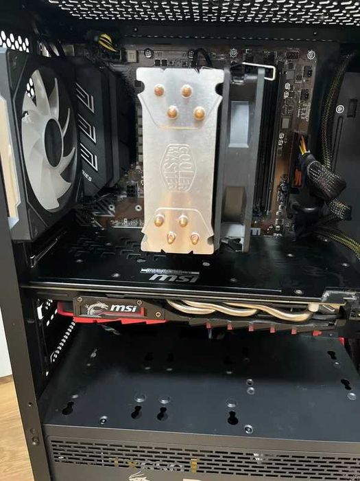 Mid-gaming i5 Gen9 gtx 1060 6gb 16gb ddr4