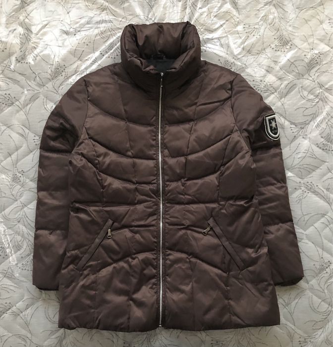 Concept UK Down Jacket пух/пера - дамско зимно яке - L