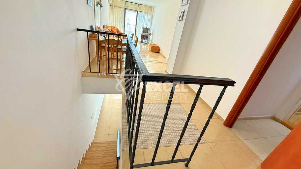 Първа линия!! Гледка море!! Двустаен в Свети Влас, комплекс Долче Вита