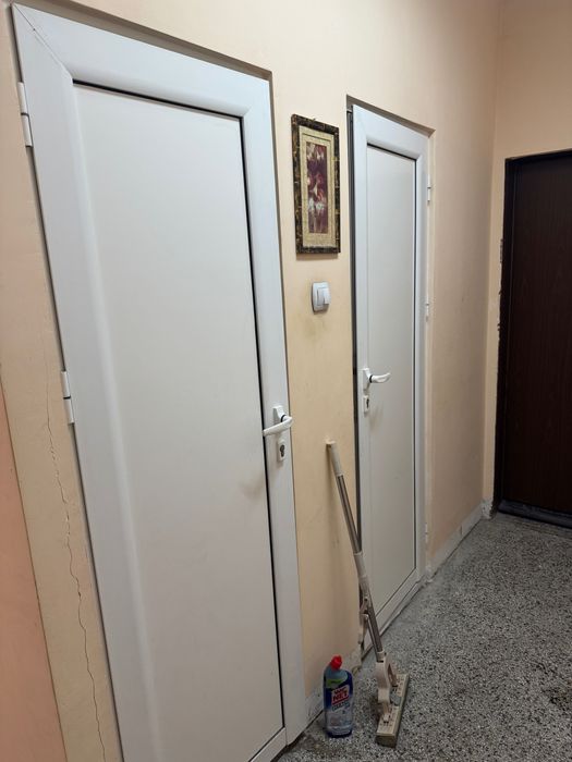 Пвц интериорни врати