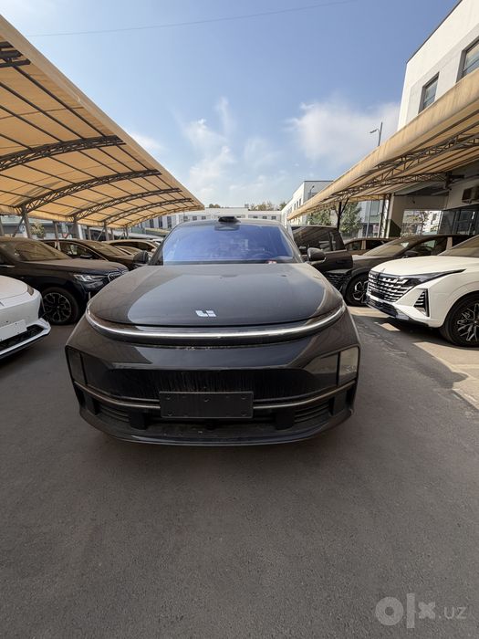 Li Auto L9 Ultra Livis Оригинал парог,затемнение окон
