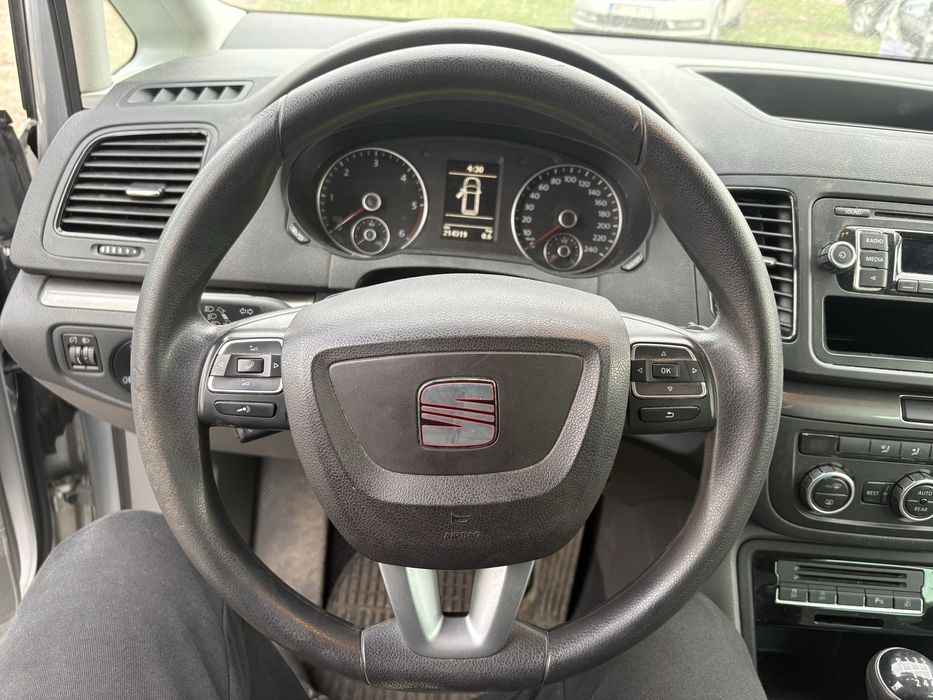 Мулти волан за seat