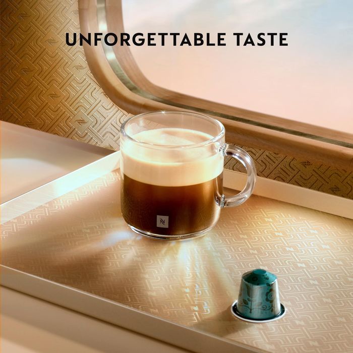 DeLonghi Nespresso Inissia Кафемашина с капсули 1260W (EN80.CW)