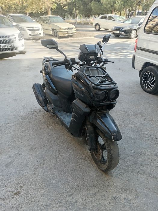 Скутер танк 2024