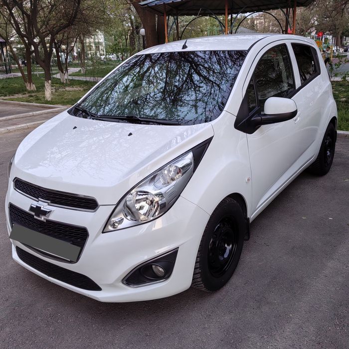 Spark Evro автомат, 2017 йил