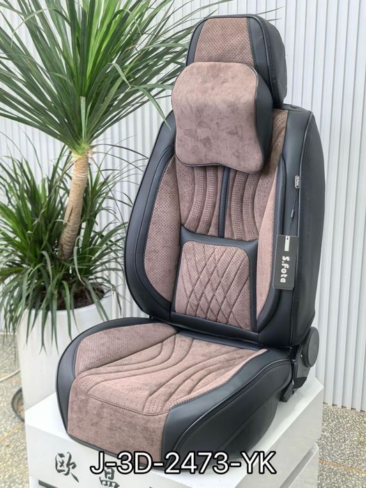 Авточехлы на сиденье авто