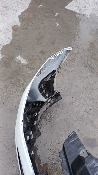 передний бампер на хундай соната DN8