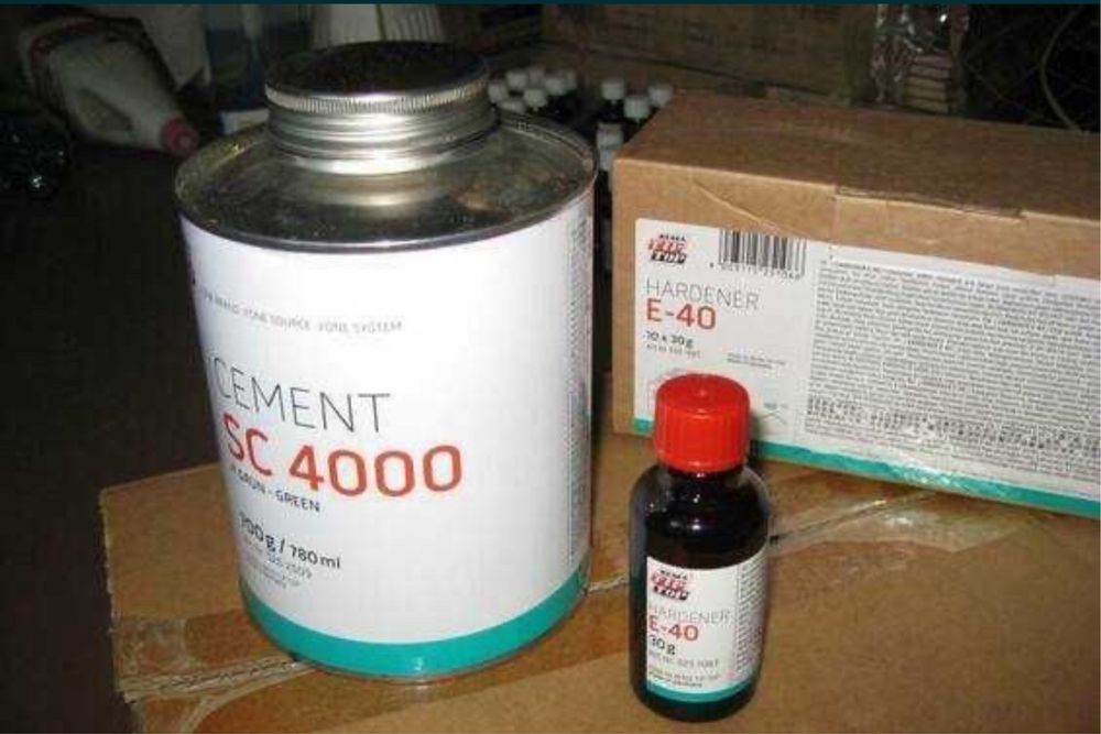 Клей Тип Топ считается одним из лучших средств