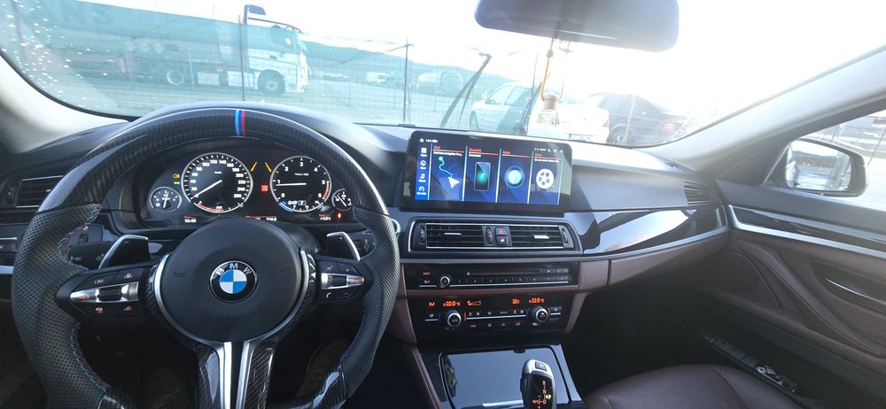 Vand bmw seria 5 din 2017