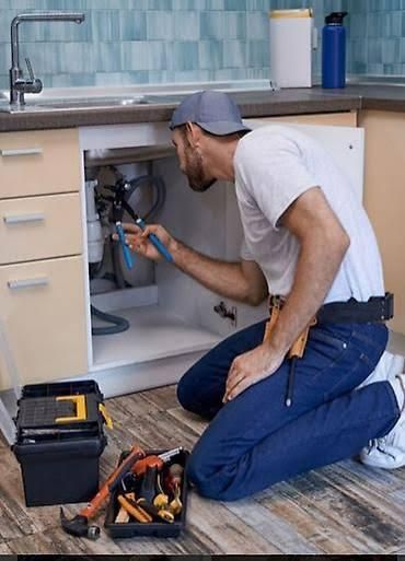 Сантехник. Тараз